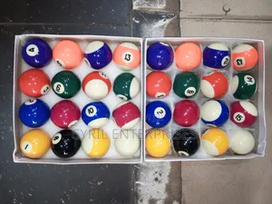 Snooker Balls