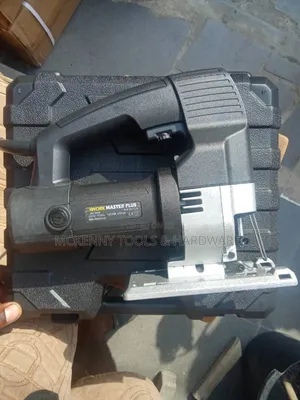 Heavy Duty Jigsaw Machine