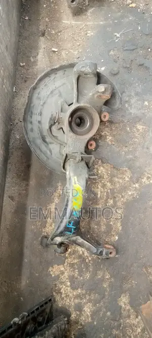 Front Wheel Bearing Passat 2.0 1.8