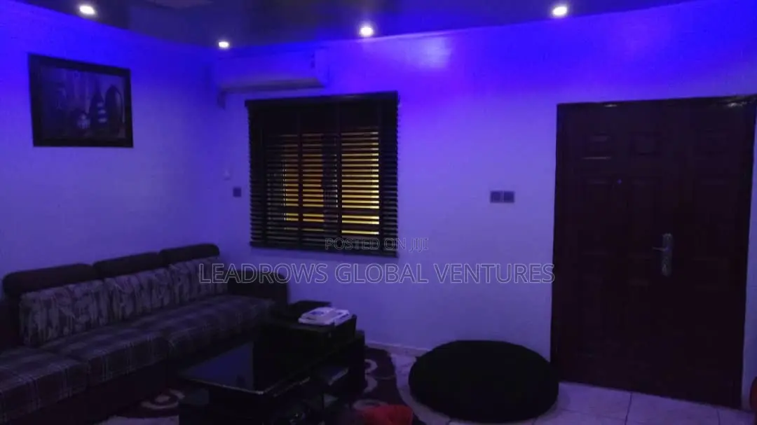 3bdrm Bungalow in Haggai Estate, Obafemi-Owode for sale
