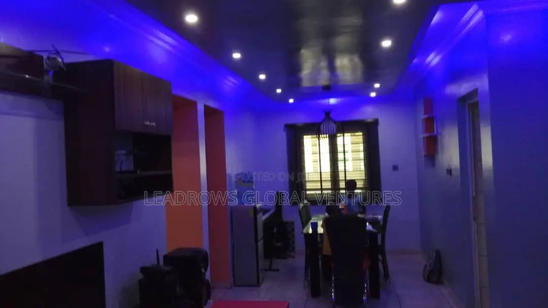 3bdrm Bungalow in Haggai Estate, Obafemi-Owode for sale