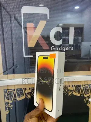 New Apple iPhone 14 Pro 256 GB Gold