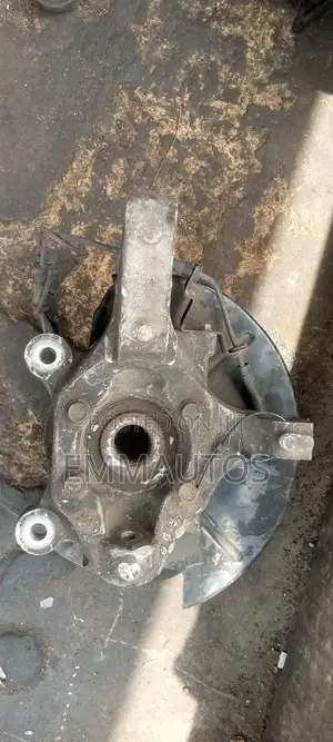 Front Wheel Bearing Vw Routan