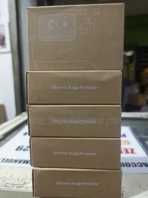 Ethernet Surge Protector