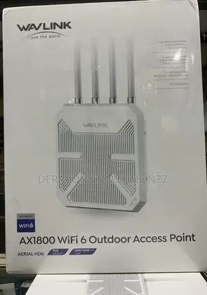 Photo - Wavlink Outdoor Access Point