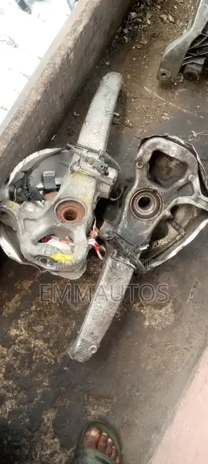 Front Wheel Bearing Porsche Panamera 2015