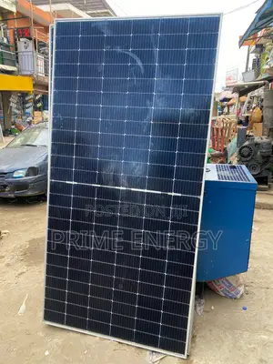 650w Jinko Tokunbo Solar Panel