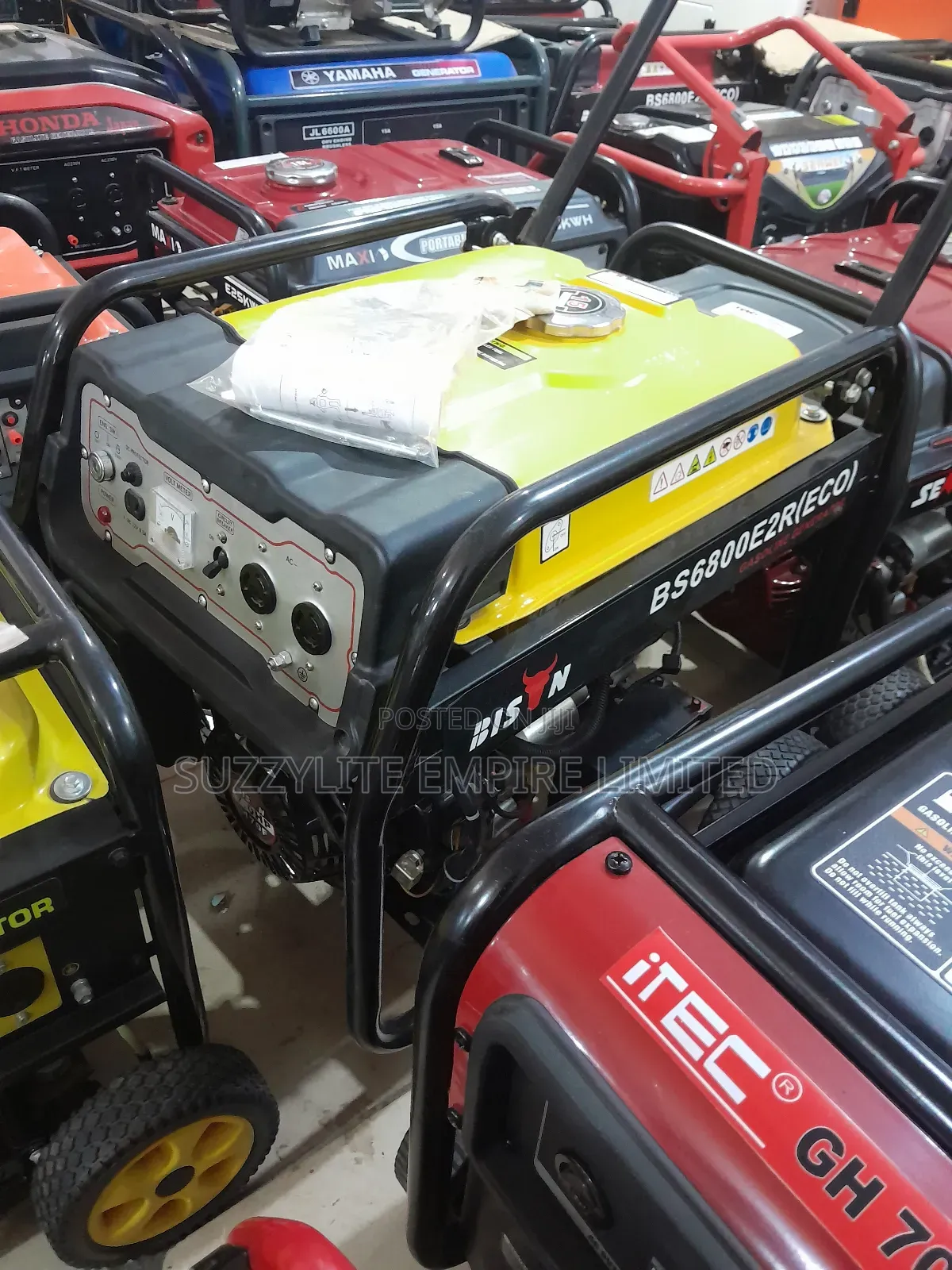 Eco Series Generator 4.5kva