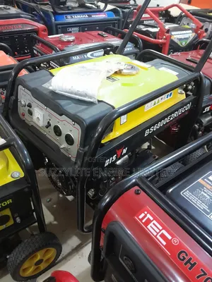 Eco Series Generator 4.5kva