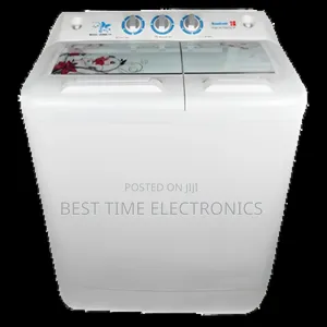 Original Scanfrost 7kg Twin Washing Machine