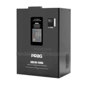 15kva Servo Voltage Stabilizer (100-260v)