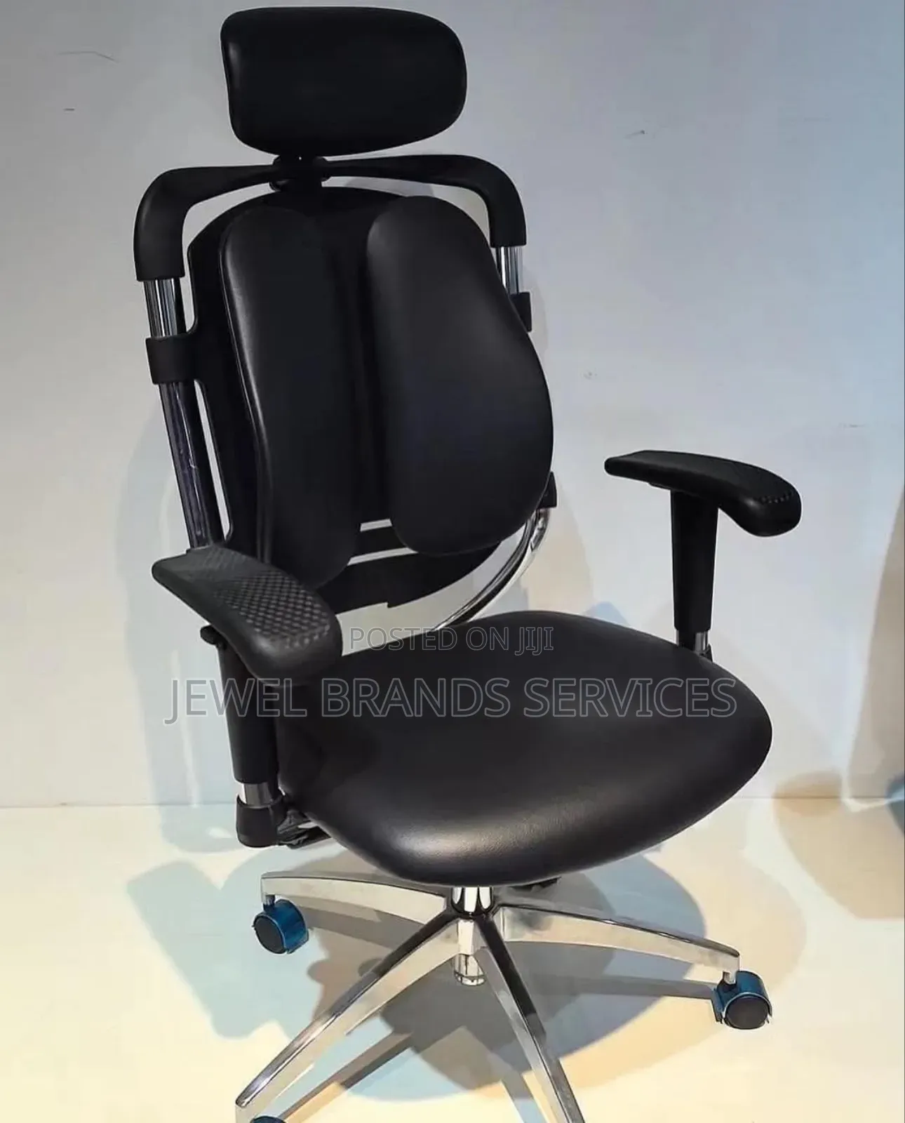 Ergonomic Office Chair