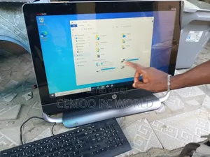 Desktop Computer HP Envy 4GB Intel Core I3 SSD 256GB