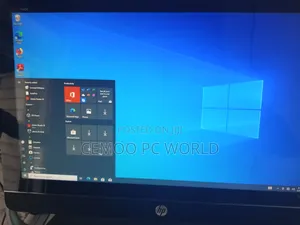 Desktop Computer HP Envy 4GB Intel Core I3 SSD 256GB