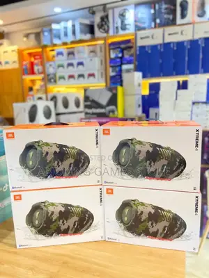 Photo - JBL Xtreme 4