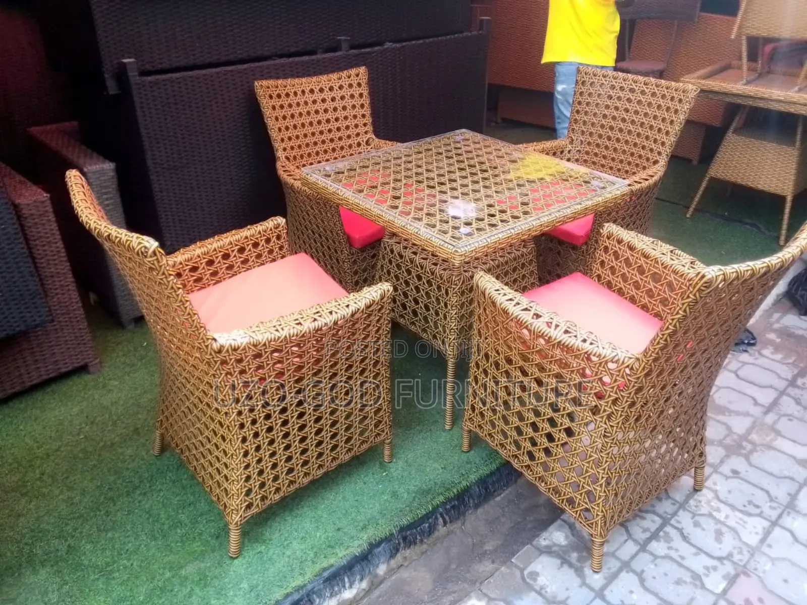 Canash Big Boy Chair