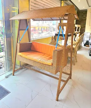 Jamglover Double Swing Chair