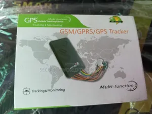 Photo - GSM/ GPRS Car Tracker