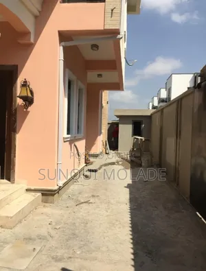 6bdrm Duplex in Ikeja Gra for rent