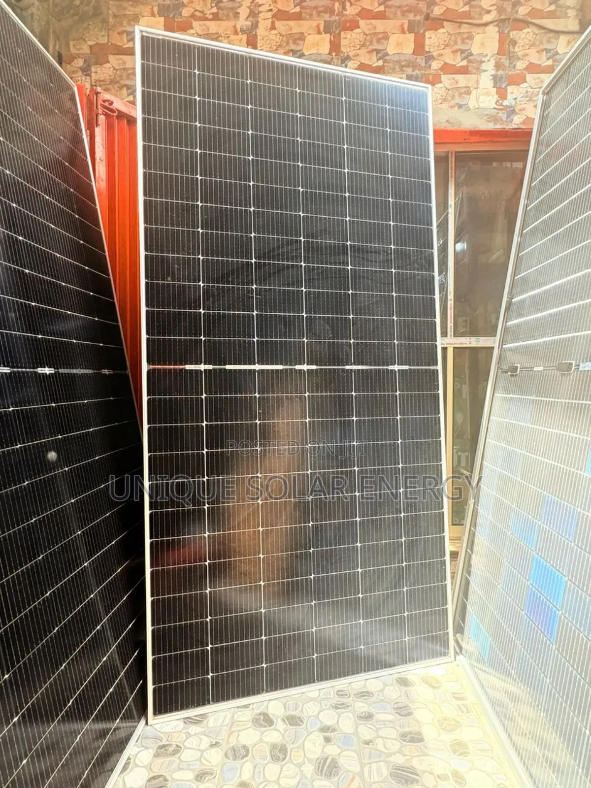 620w Jinko Bificial Panel