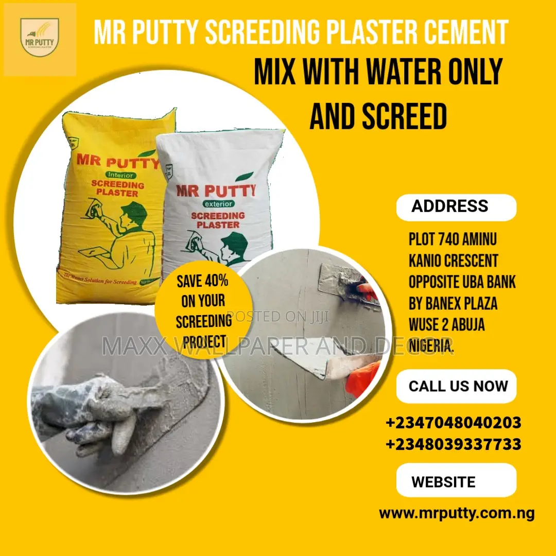 Don't Miss Out! Transform Your Walls Today With Mr Putty