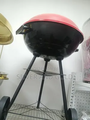 Barbeque Machine