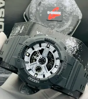 Deadpool Double Time Gshock With Box