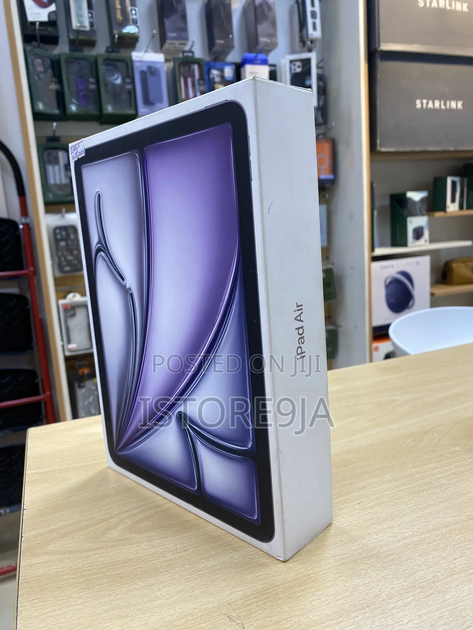 New Apple iPad Pro 11 (2024) 256 GB Black