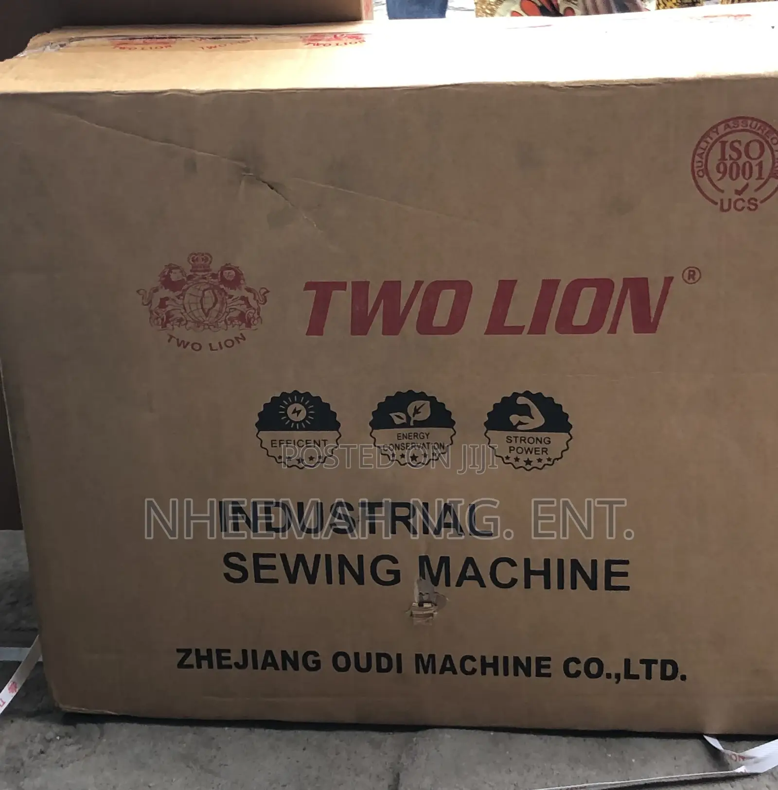 Industrial Sewing Machine Direct Drive