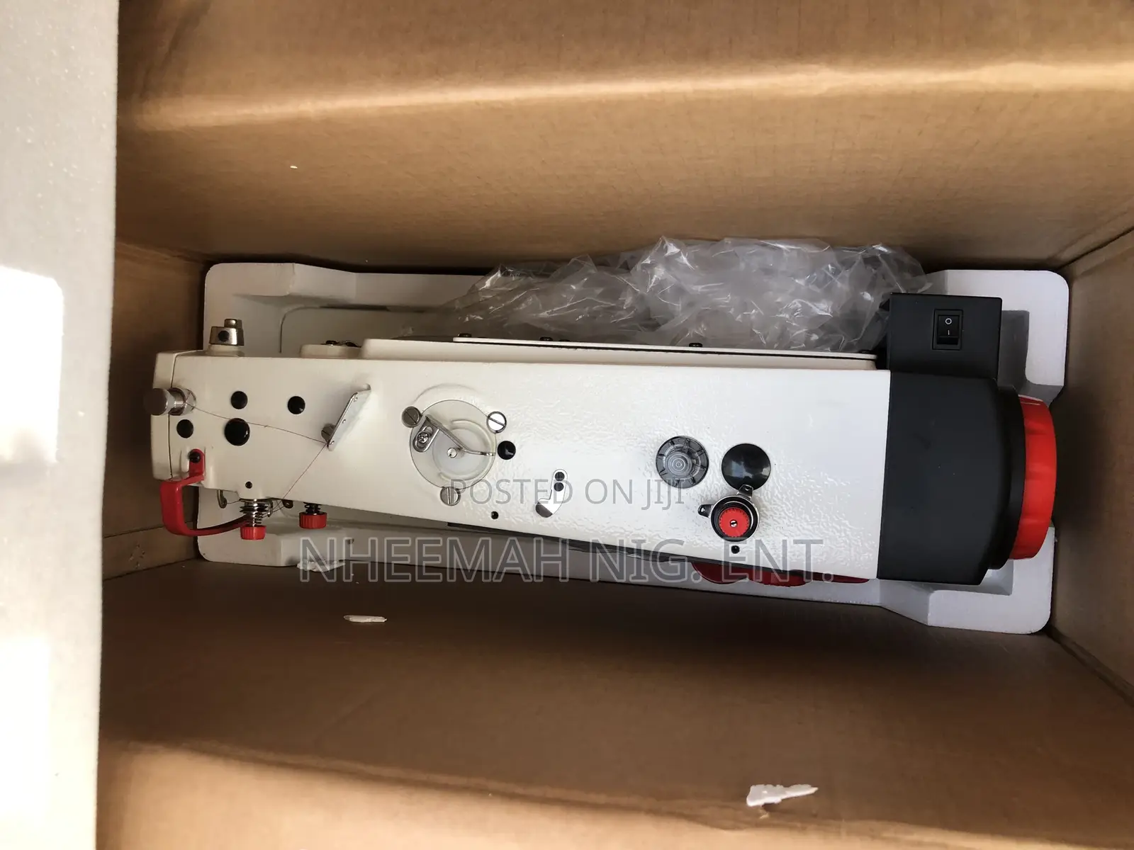 Industrial Sewing Machine Direct Drive