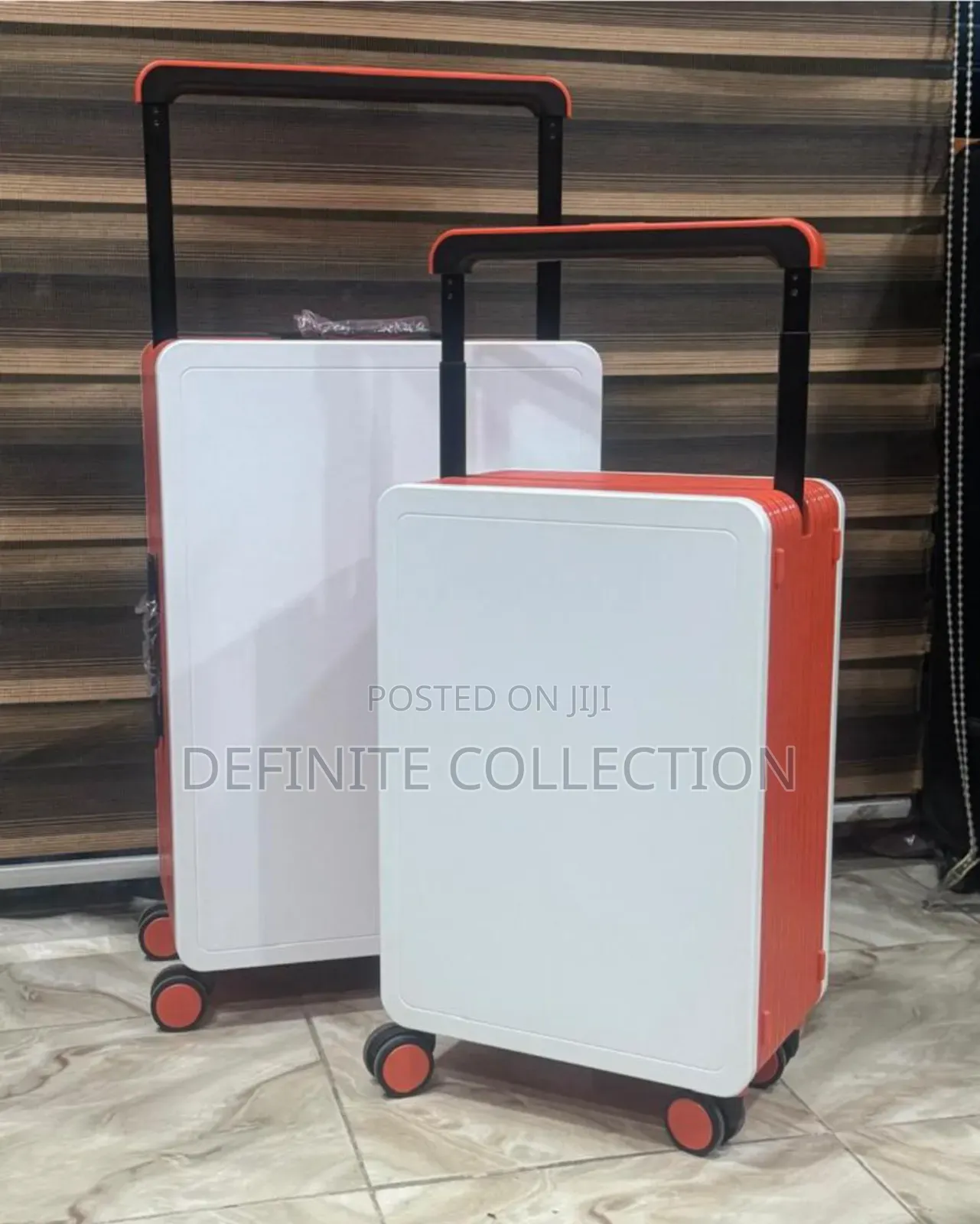 Premium Luxury Travel Box