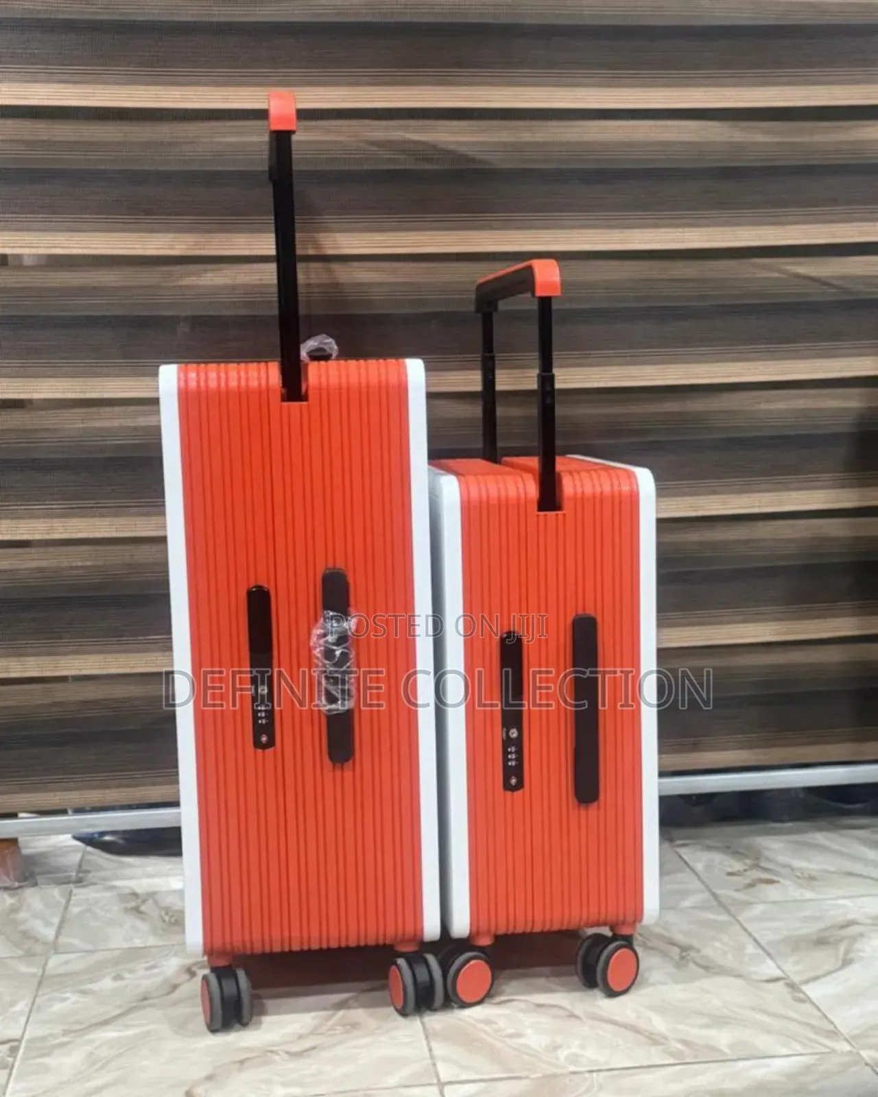 Premium Luxury Travel Box