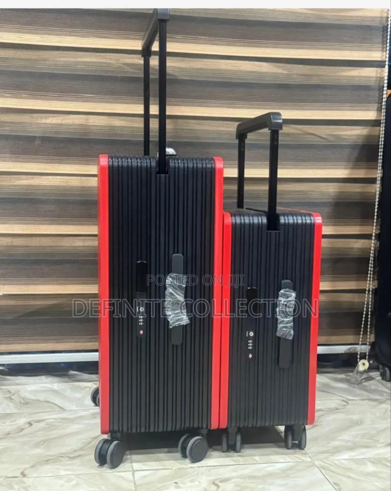 Premium Luxury Travel Box
