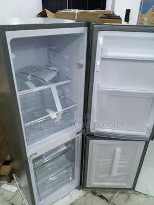 Brand New 170 Liters Double Door Refrigerator Super Cooling