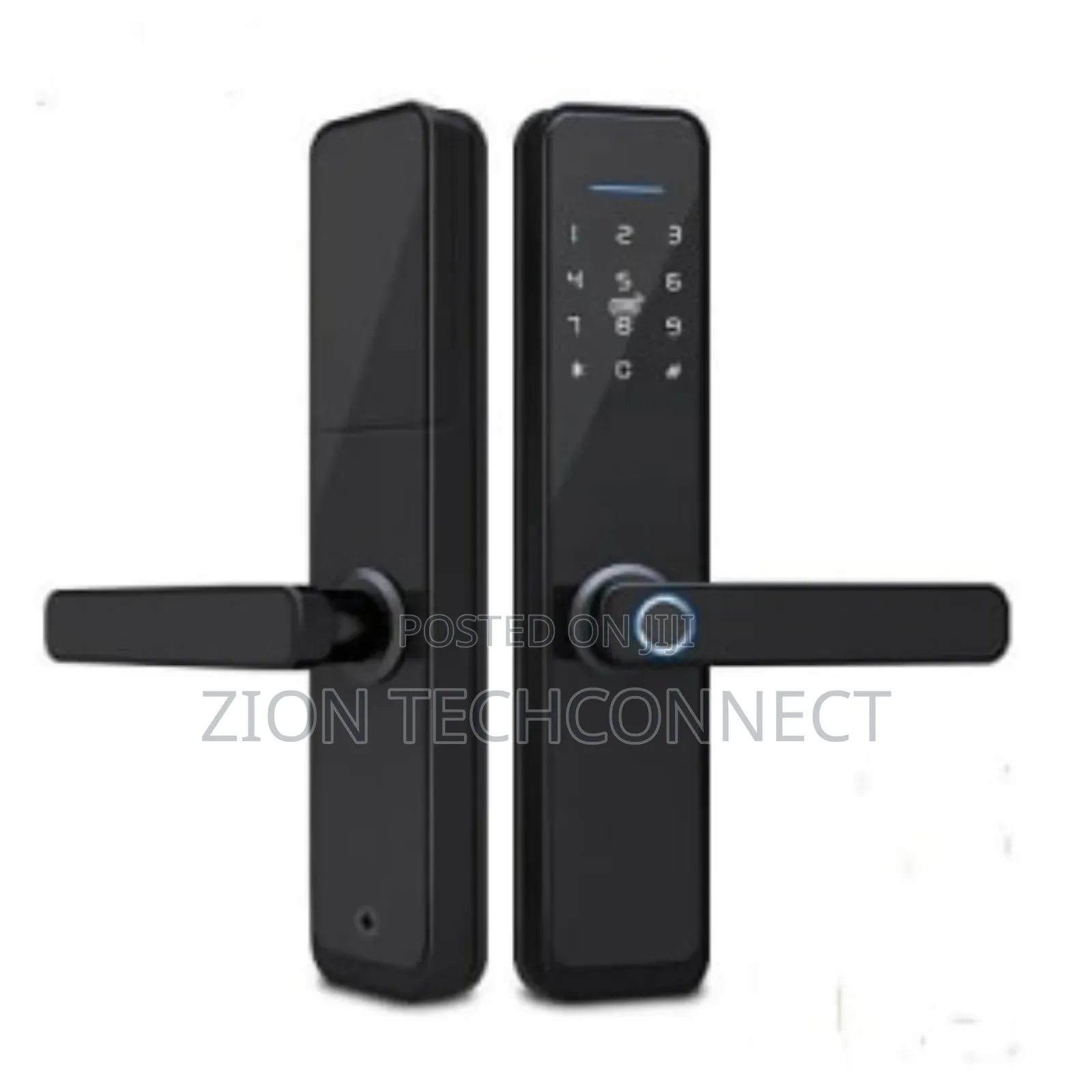 Biometric Smart Lock High Quality