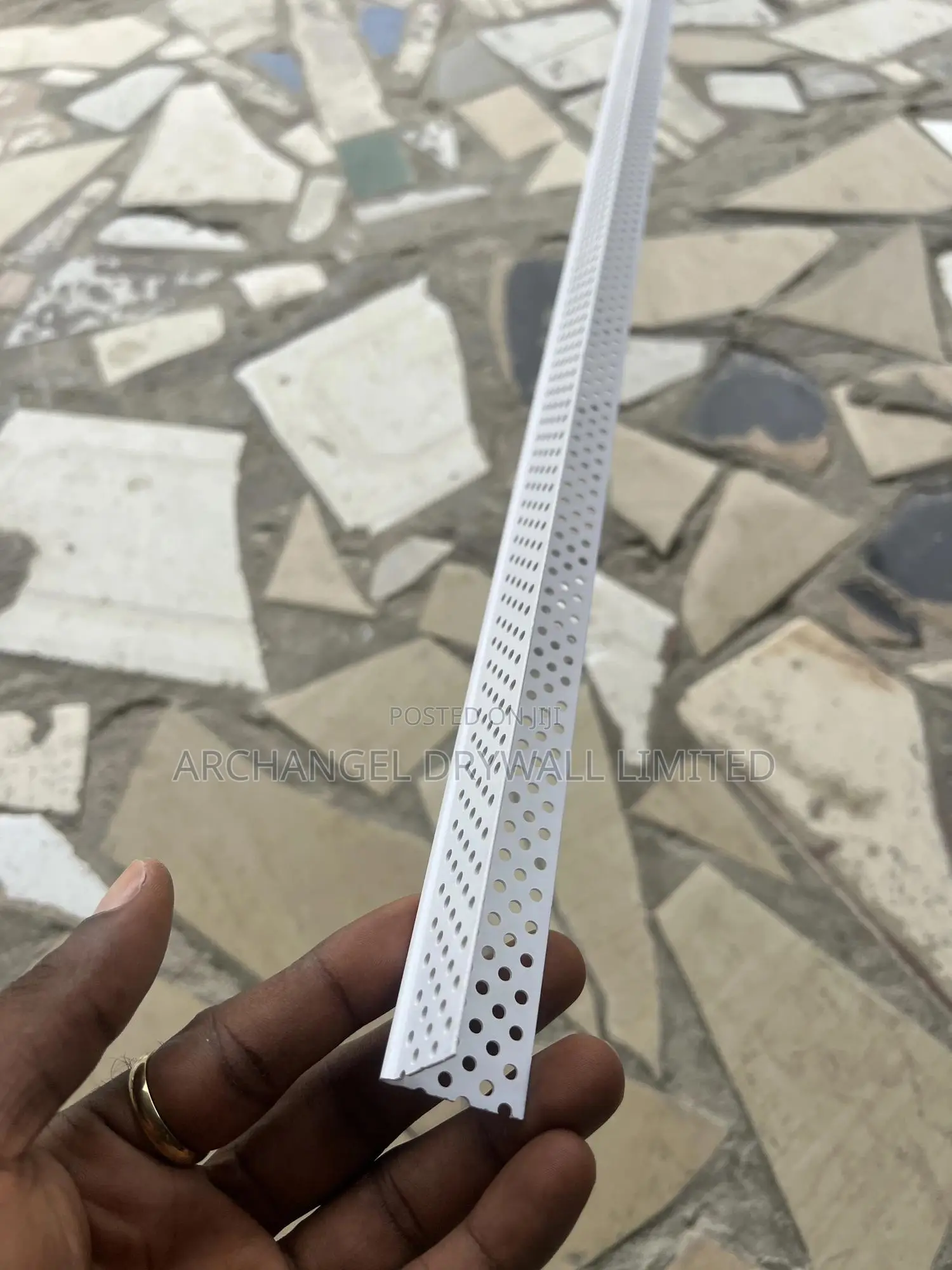 Plastic Corner Bead