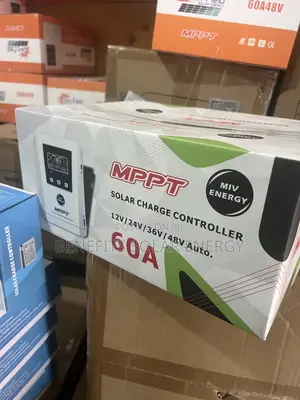 60ah Miv Energy MPPT Controller