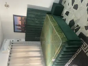 A 6/6 Bed Frame