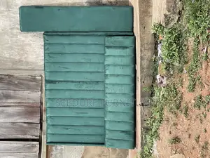 A 6/6 Bed Frame