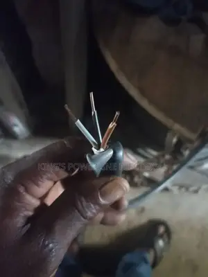 2.5mm 3 Core German Cable