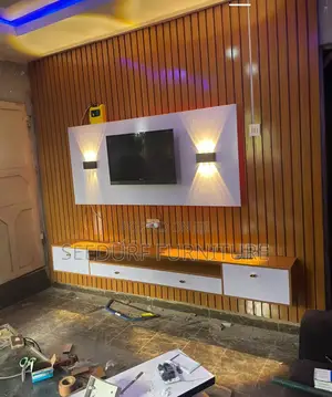 A Standard Tv Console