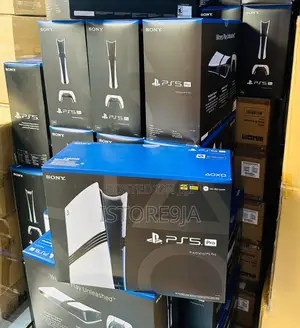 Sony Play Station Pro
