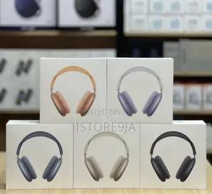 Apple Airpods Max With Usb-C Connector