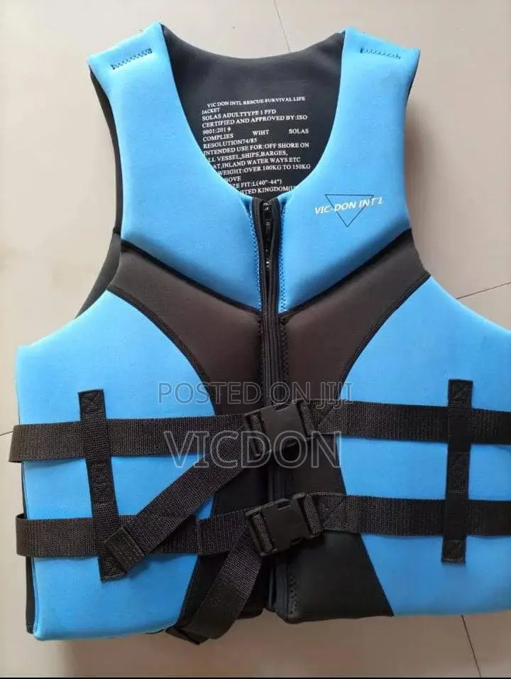 Vicdon Life Jacket