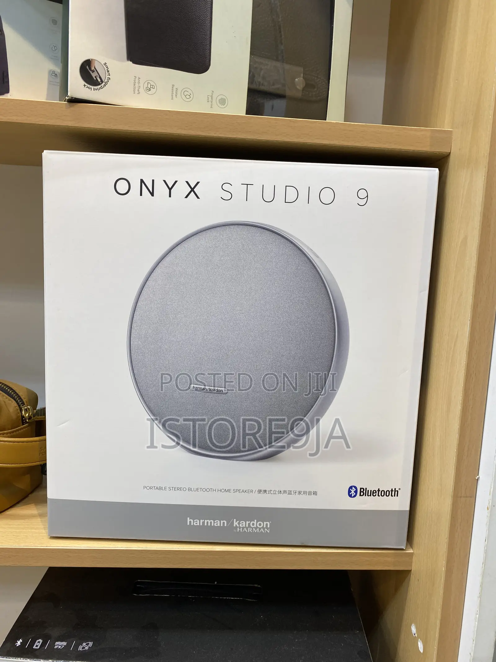 Onyx Studio 9 Bluetooth Speaker