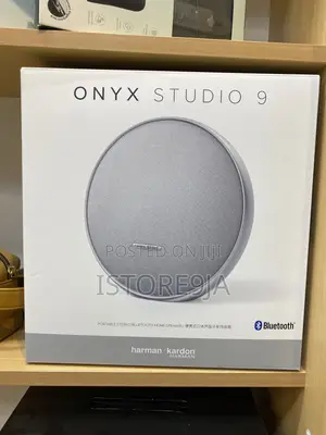 Onyx Studio 9 Bluetooth Speaker