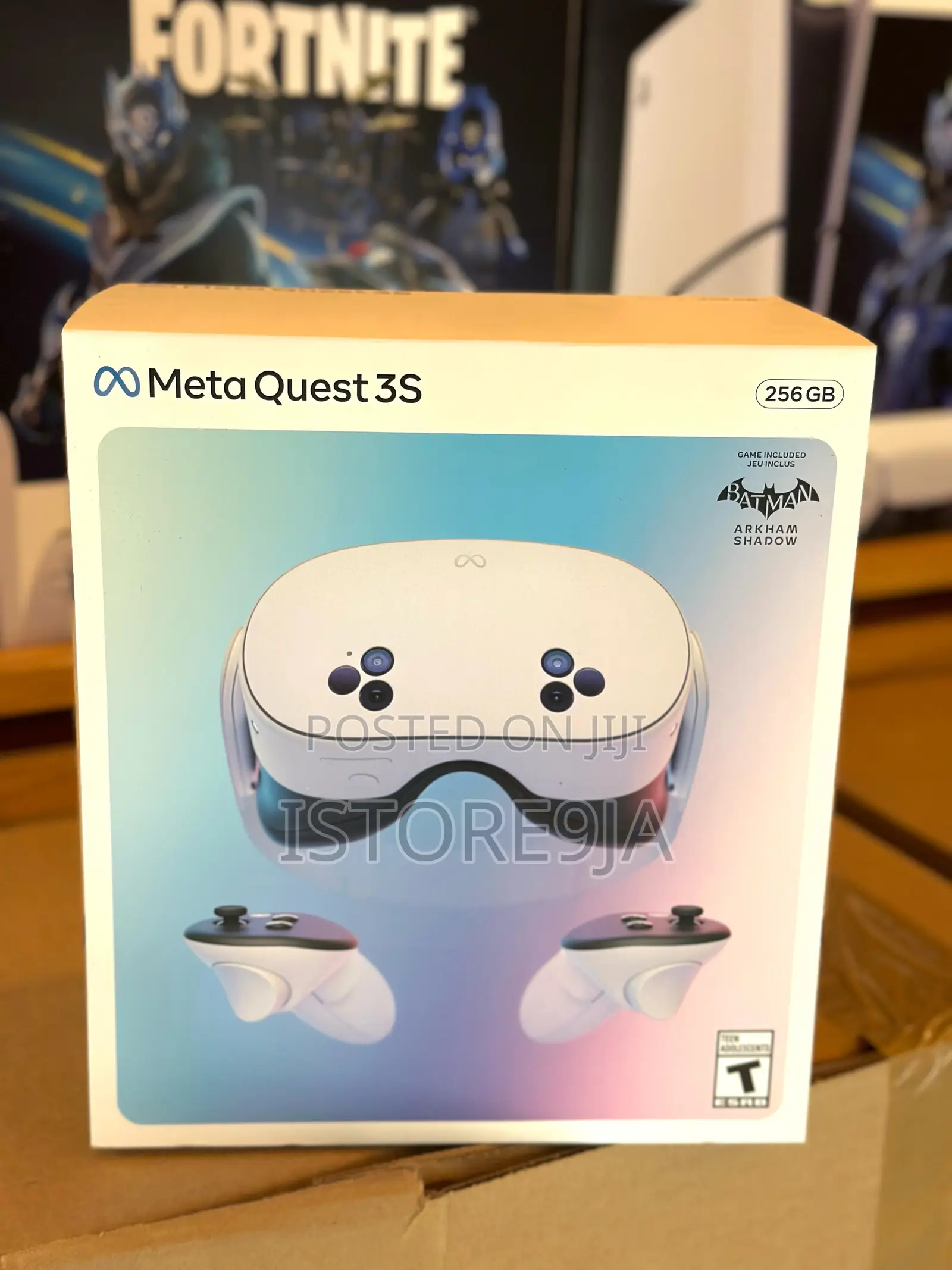 Oculus Quest 3s
