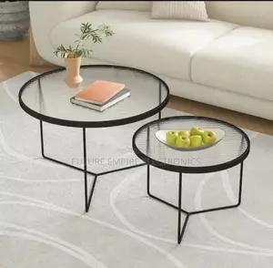 Original Complete Center Table Smooth Grass 2 in 1