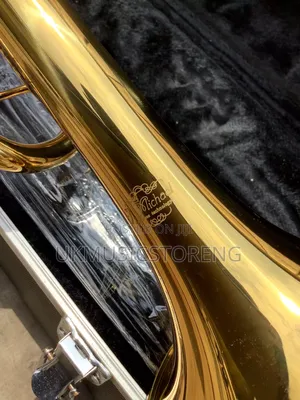Photo - J Michael Bb Standard Trumpet Outfit With Hardcase