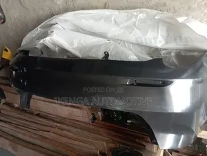 Back Bumper Toyota Venza